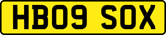 HB09SOX