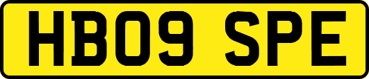 HB09SPE