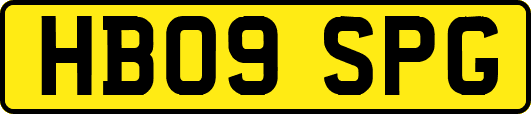 HB09SPG