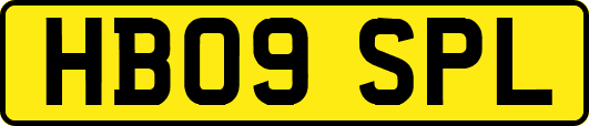 HB09SPL