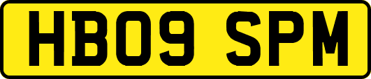 HB09SPM