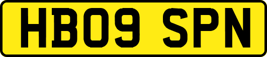 HB09SPN
