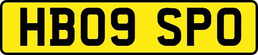 HB09SPO