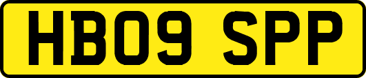 HB09SPP