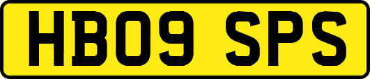 HB09SPS
