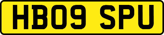 HB09SPU