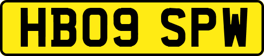 HB09SPW