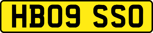 HB09SSO