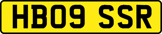 HB09SSR