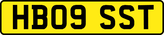 HB09SST