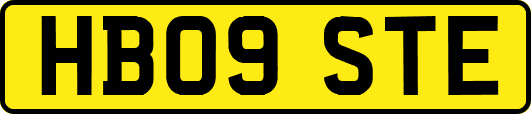 HB09STE