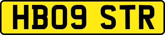 HB09STR