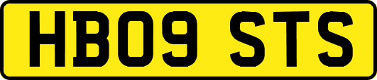 HB09STS