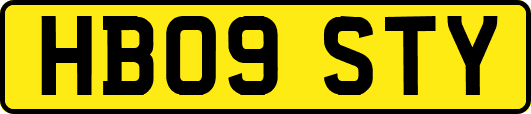 HB09STY
