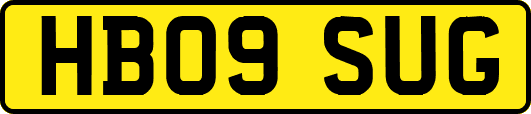 HB09SUG