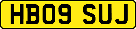 HB09SUJ
