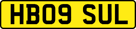HB09SUL