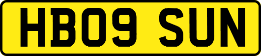 HB09SUN