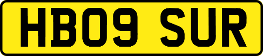 HB09SUR