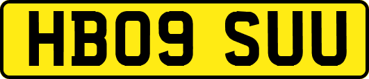 HB09SUU
