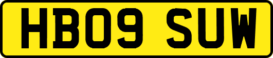 HB09SUW