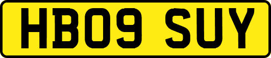 HB09SUY