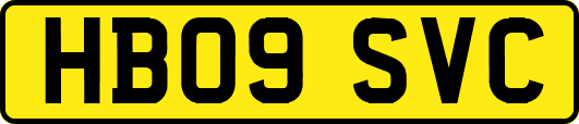 HB09SVC