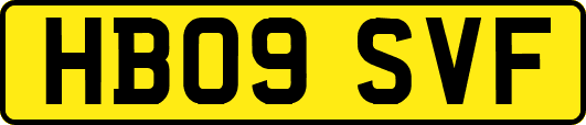 HB09SVF