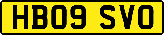 HB09SVO