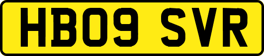 HB09SVR