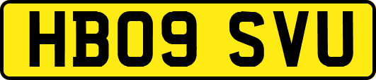 HB09SVU
