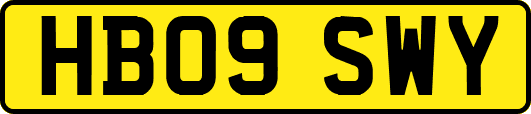 HB09SWY