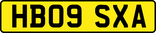 HB09SXA