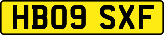 HB09SXF