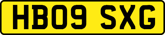 HB09SXG