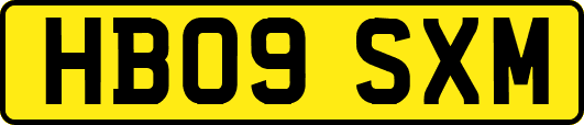 HB09SXM