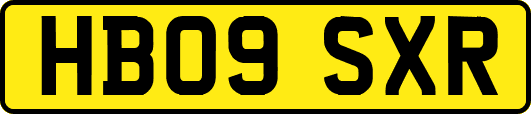 HB09SXR