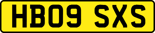HB09SXS