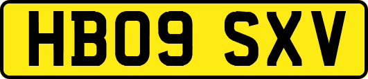 HB09SXV
