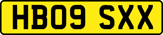 HB09SXX