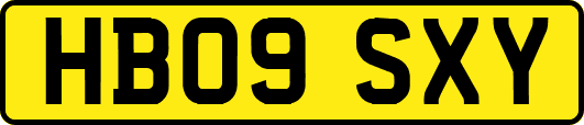 HB09SXY