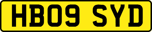 HB09SYD
