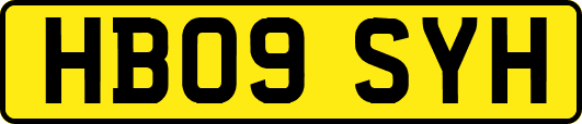 HB09SYH