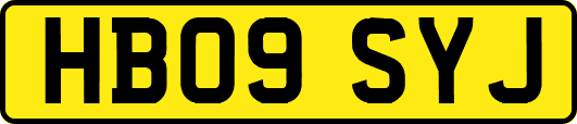 HB09SYJ