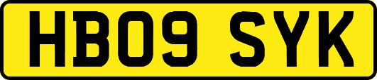 HB09SYK