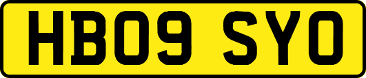 HB09SYO