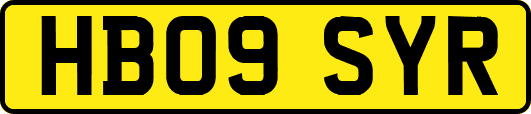 HB09SYR
