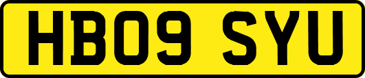 HB09SYU