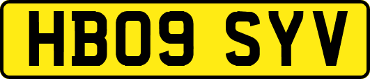 HB09SYV