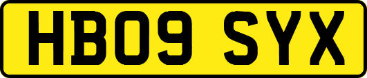 HB09SYX